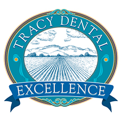 Tracy Dental Excellence Logo