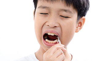 Flossing Tips
